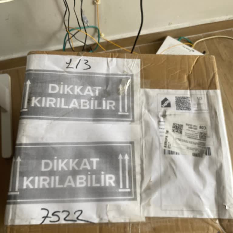 Kolay Gelsin Kargo’da Eksik Parçalar Ve Sürekli Gecikme