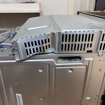 Teslim Edilen Fırında Belirgin Darbe Ve Ayıplı Ürün İçin Tam İade Talebi