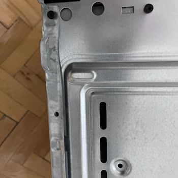 Teslim Edilen Fırında Belirgin Darbe Ve Ayıplı Ürün İçin Tam İade Talebi