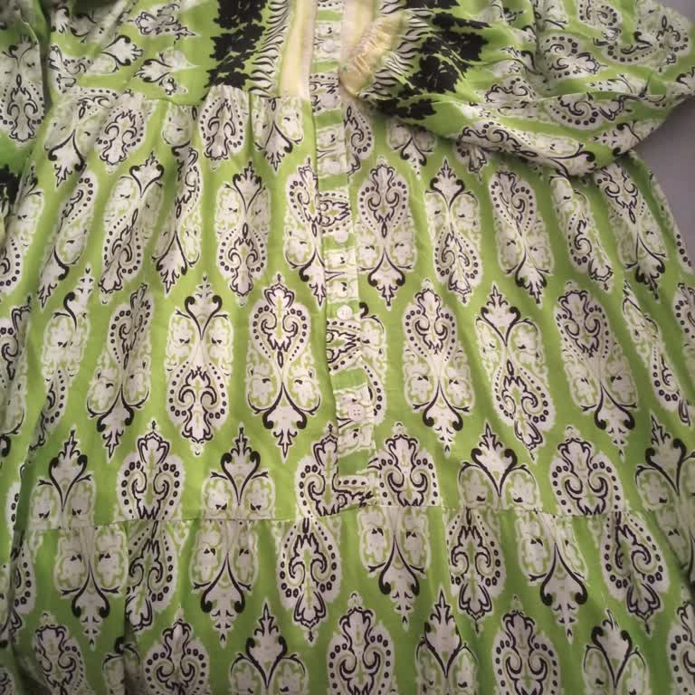 Elbisemis Hiçbir Şekilde Geri Dönüş Alamadım