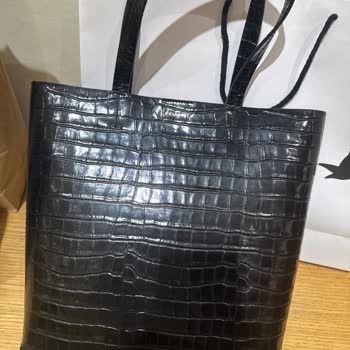 Açılan Çanta İç Kısmı İçin Tamir Ve Ürün Değerlendirmesi Talebi