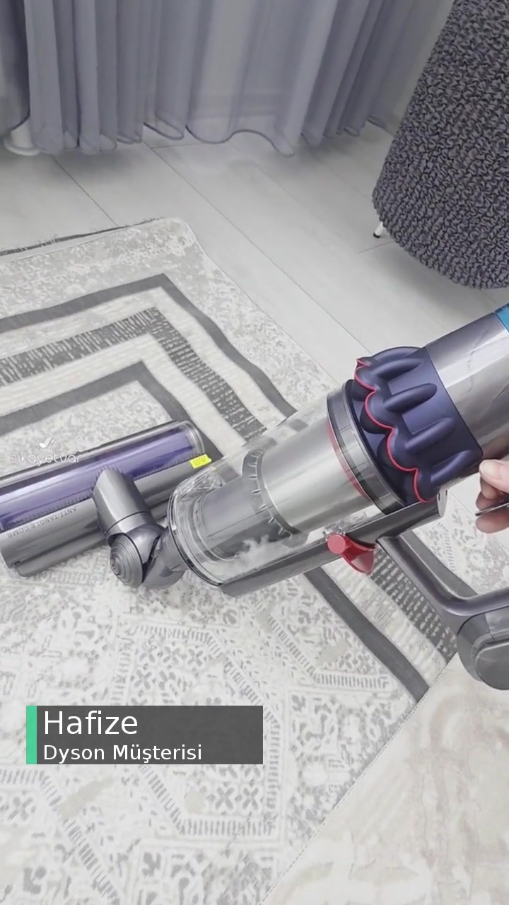 Dyson Müşteri Hizmetleri Asla İlgilenmiyor videonun kapak resmi