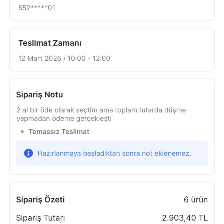 Migros’ta 2 Al 1 Öde Kampanyası Uygulanmadı, Tam Tutar Çekildi