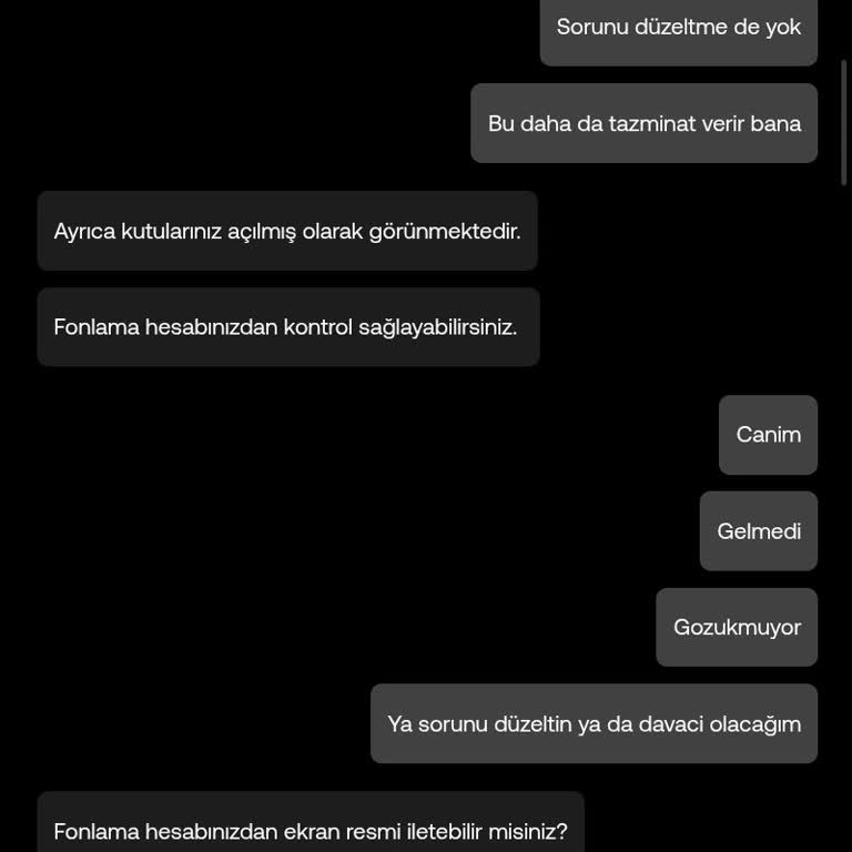 OKX TR Kampanyasında Boş Kutu Ve Adaletsiz Dağıtım