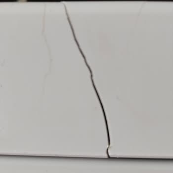 Garanti Reddi Ve Ürün Kusuru Çatlak Bulaşık Makinesi