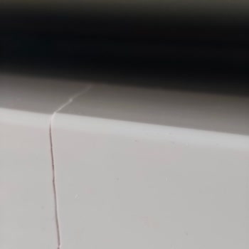 Garanti Reddi Ve Ürün Kusuru Çatlak Bulaşık Makinesi