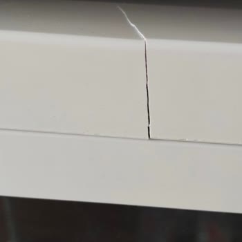 Garanti Reddi Ve Ürün Kusuru Çatlak Bulaşık Makinesi