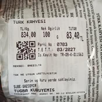 Ekşi Tadıyla Gelen Sağlık Endişesi Ve Ürün Değişimi Talebi