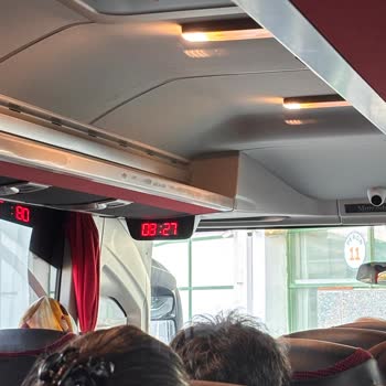 Kamil Koç Otobüsünde Gecikme, Temizlik Eksikliği Ve Saygısız Personel