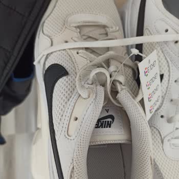 Nike Air Max Ayakkabının Kullanılmış Olması Ve Kaba Müşteri Hizmetleri