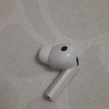 Galaxy Buds3 Pro Sağ Kulaklıkta Üretim Hatası İddiası Ve Garanti Kapsamında Değişim Talebi