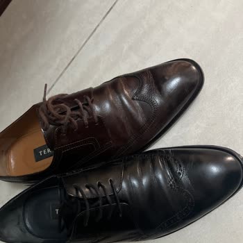 Kalitesiz Deri Ayakkabılar Hızlı Bozuldu, Tamirat Yerine Tam İade Talebi