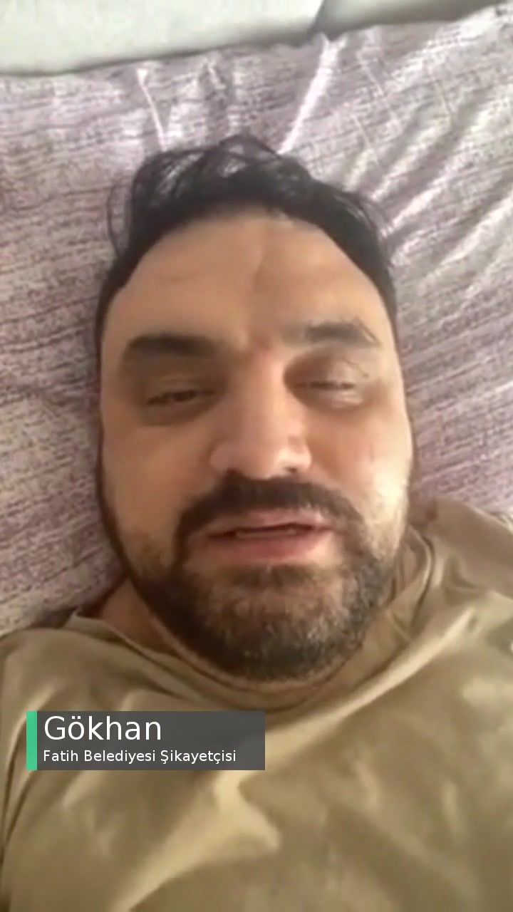 Fatih Belediyesi Eczaneden İlaç Alırken Arabama Ceza Kesildi Ben % 100 Engelliyim videonun kapak resmi