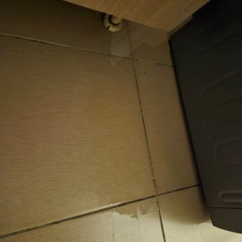 Arçelik Bulaşık Makinesindeki Su Kaçağı Ve Tekrarlayan Servis Sorunu