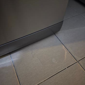 Arçelik Bulaşık Makinesindeki Su Kaçağı Ve Tekrarlayan Servis Sorunu