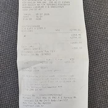 Ayakkabının Kısa Sürede Yırtılması Ve İade Talebi