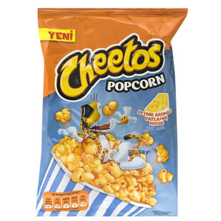 Cheetos Popcorn'un Üretiminin Durdurulması Beni Hayal Kırıklığına Sürükledi