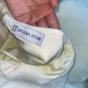 Etiketsiz Ve Mürekkep Lekeli Ürün İçin Koşulsuz İade Talebi