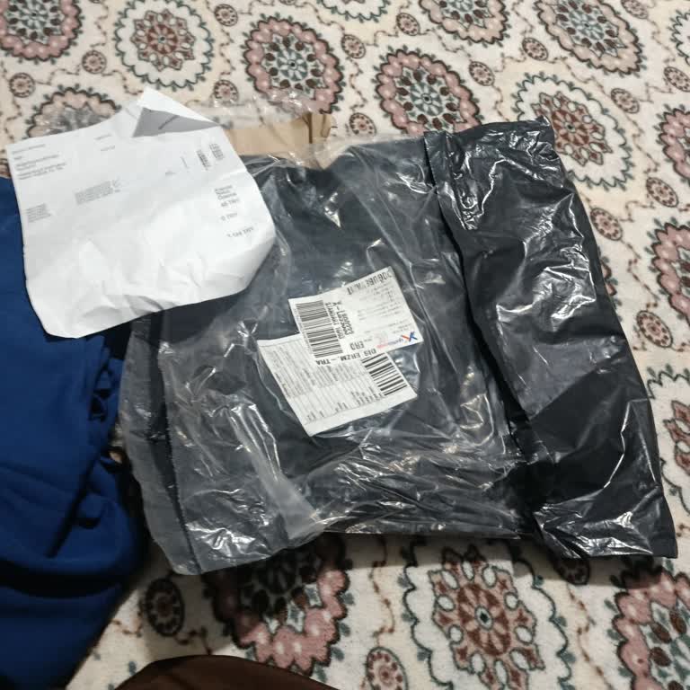 Modapinhan'da Eksik Ve Kirli Sipariş, Müşteri Hizmetinden Yanıt Yok, Tam İade Talebi