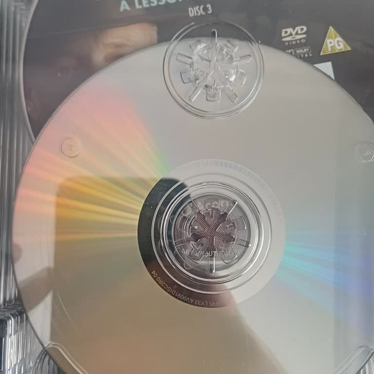 Eksik DVD Seti Gönderilmedi Ve Satıcı Sorunu Çözmedi