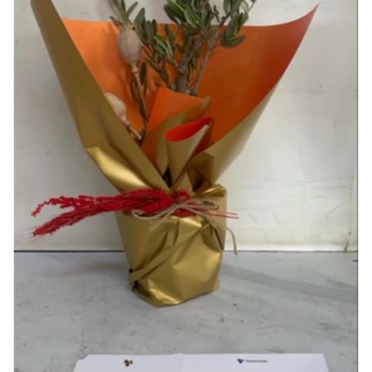 Kötü Hazırlanan Çiçek İçin Yeniden Özenli Gönderim Talebi