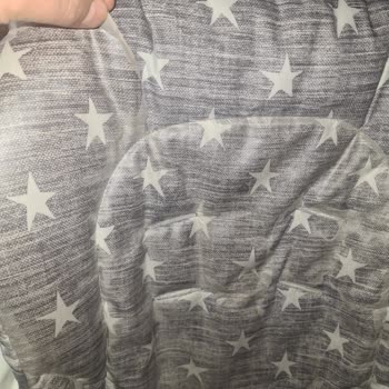 Ayıplı Mama Sandalyesi Kabuk Dökülmesi Ve Deforme Olması