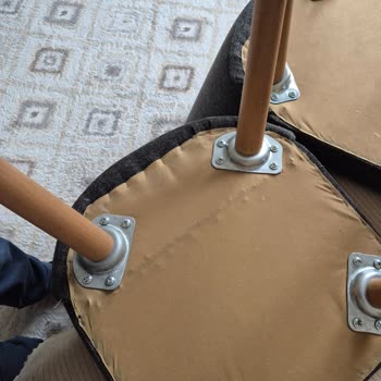 Vivense'deki Sandalyelerin Kırılması Güvenlik Tehlikesi Ve Garanti Reddi