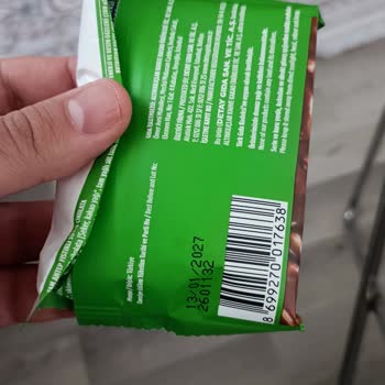 Kahve Dünyası Tambol Fıstık Ürününün Üretim Hatası: Eksik Çikolata