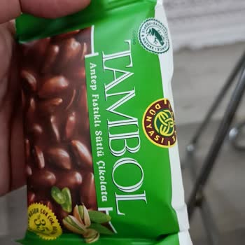 Kahve Dünyası Tambol Fıstık Ürününün Üretim Hatası: Eksik Çikolata