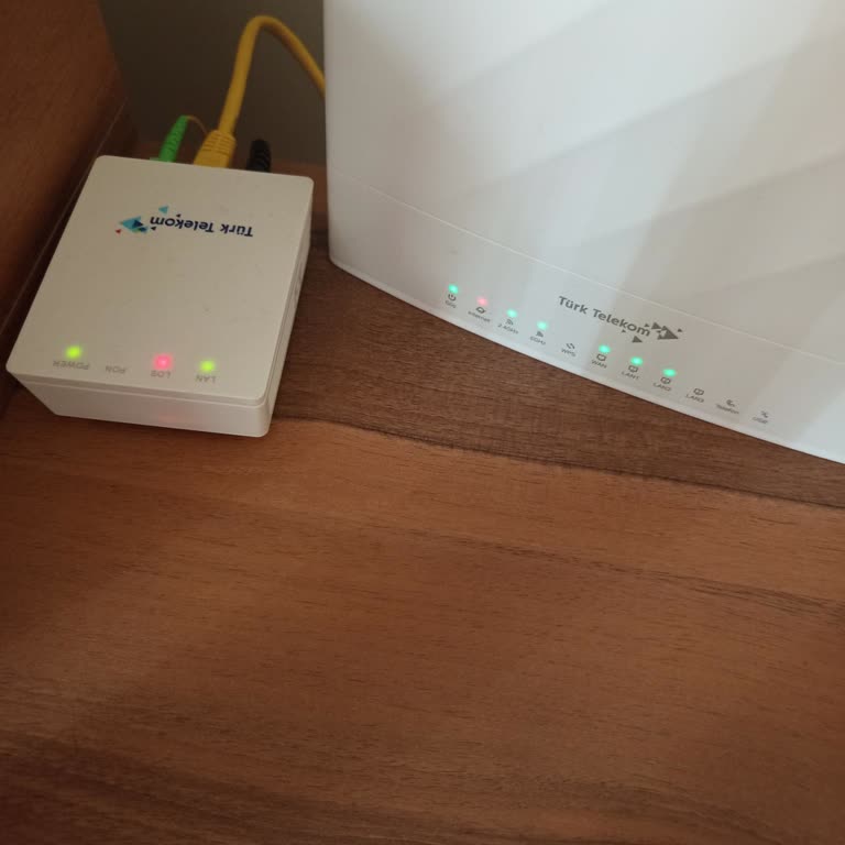 Fiber İnternet Kesintisi Ve Acil Çözüm Talebi