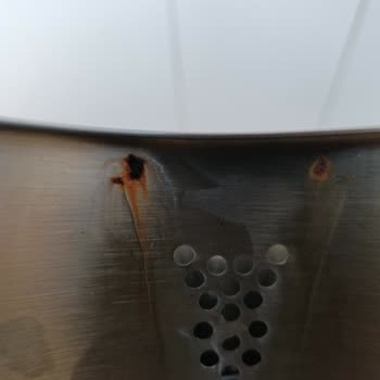 Fakir Çay Ocağı Paslanması Ve Yetkili Servisin Saygısız Tutumu