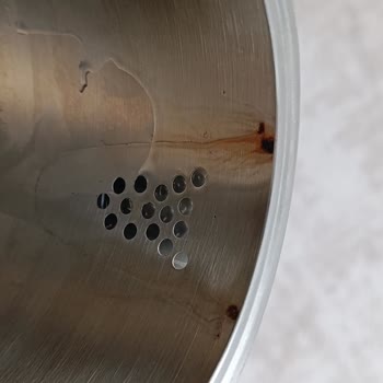 Fakir Çay Ocağı Paslanması Ve Yetkili Servisin Saygısız Tutumu