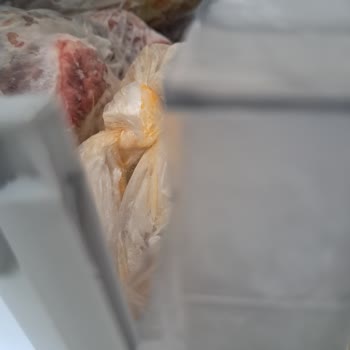 Garanti Kapsamında Kırılan Buzdolabı Dondurucu Kapakları İçin Ücret Talep Edilmemeli