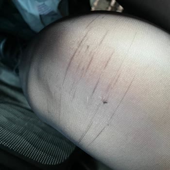 LCW'den Aldığım Külotlu Çoraplar 15 Dakikada Deforme Oldu