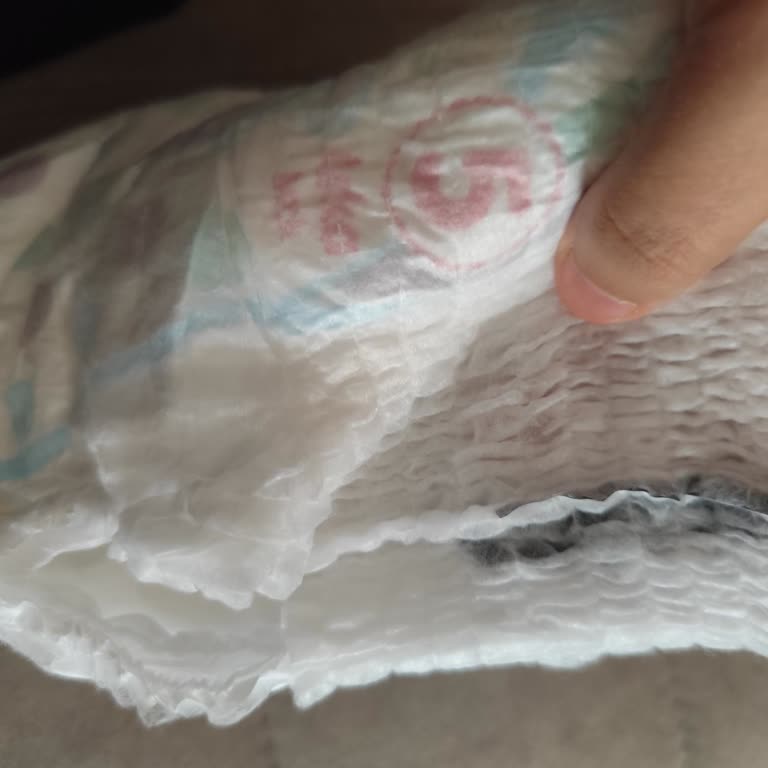 Molfix 5 Numaralı Külot Bezinde Sızdırma, Kötü Koku Ve Güvenim Sarsıldı