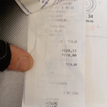 Etiket Fiyatı 699 TL Olmasına Rağmen 770 TL Ücret Alındı Ve Nakit İade Yapıldı