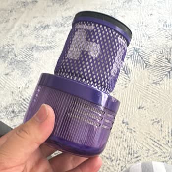 Dyson V12 Süpürgenin Çekim Yapmaması, Bebekli Evde Hijyen Sorunu Ve Yetersiz Çözüm Teklifi