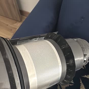 Dyson V12 Süpürgenin Çekim Yapmaması, Bebekli Evde Hijyen Sorunu Ve Yetersiz Çözüm Teklifi