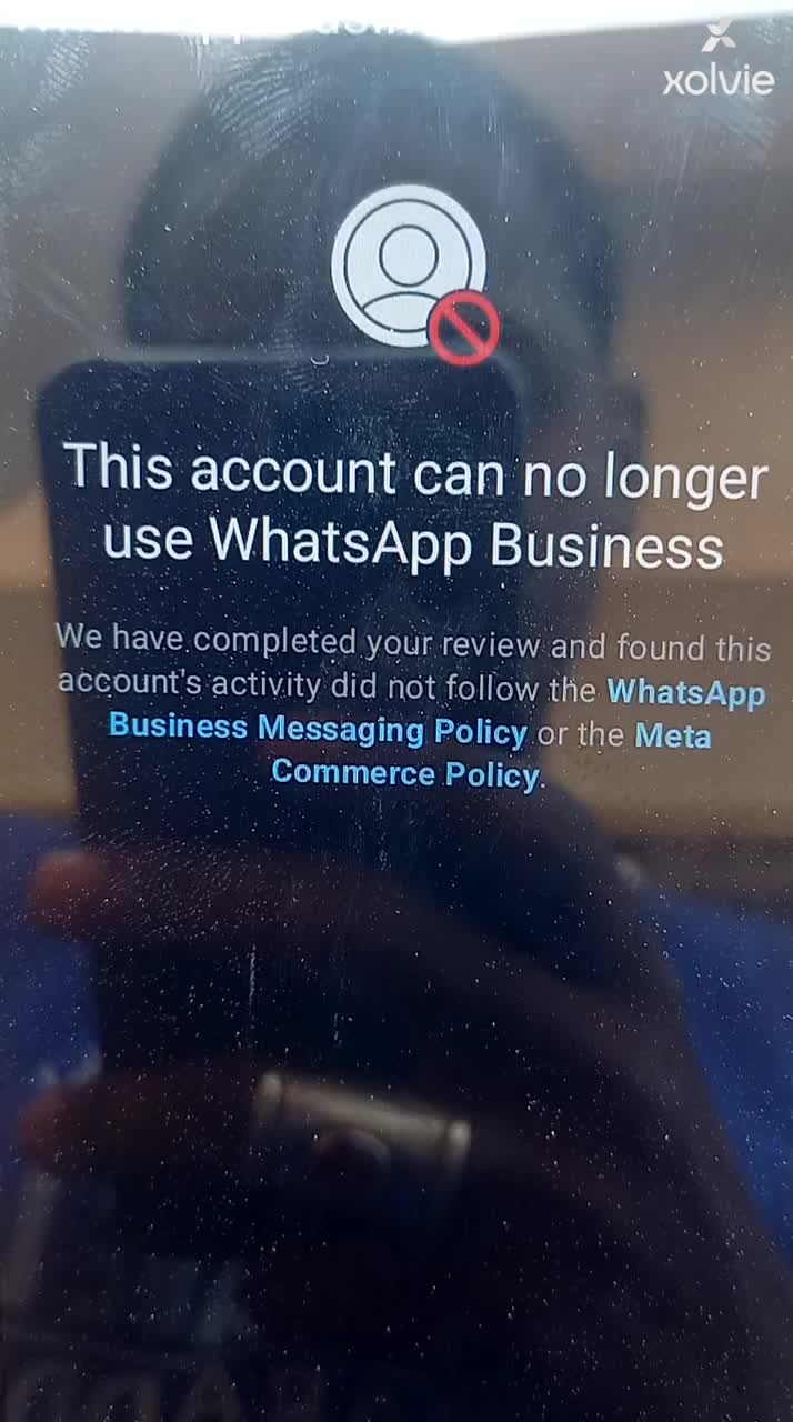 WhatsApp Business Blocked My Account Without Explaining Why video cover