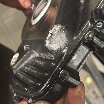 Hasarlı Yedek Parça Ve İade Reddi