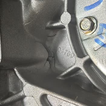 Hasarlı Yedek Parça Ve İade Reddi