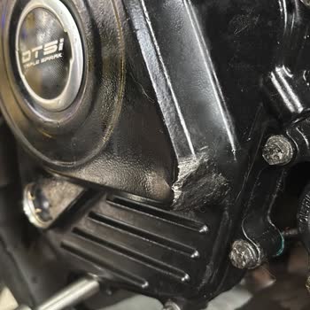 Hasarlı Yedek Parça Ve İade Reddi