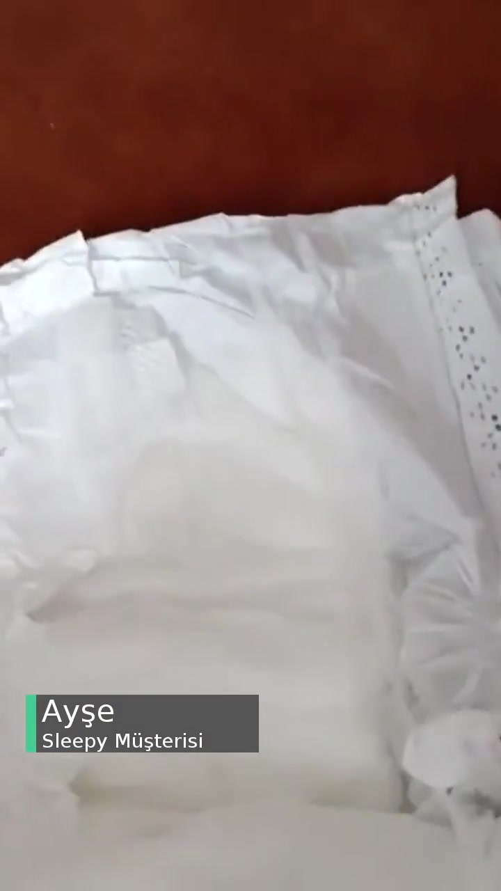 Sleepy Bezden Yabancı Madde Çıktı videonun kapak resmi