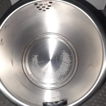 Arzum Çay Makinesinde Çizik Ve Siyah Noktalar, Vatan Bilgisayar'da Geri Gönderim Ve İade Sorunu