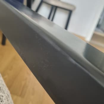 Vivense'den Gelen Koltuk Takımında Ayak Yükseklikleri Uyuşmazlığı Ve Berjer Deformasyonu