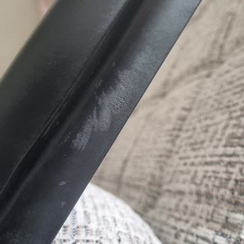 Vivense'den Gelen Koltuk Takımında Ayak Yükseklikleri Uyuşmazlığı Ve Berjer Deformasyonu