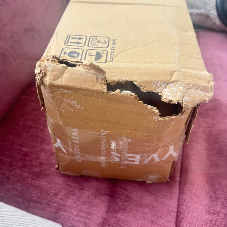 Kargo Paketi Elle Açıldı Kurye Davranışı Ve Tazminat Talebi