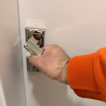 Kapı Kilitlerinde Tekrarlayan Dil Kırıkları Ve Vida Kapakları Sorunu