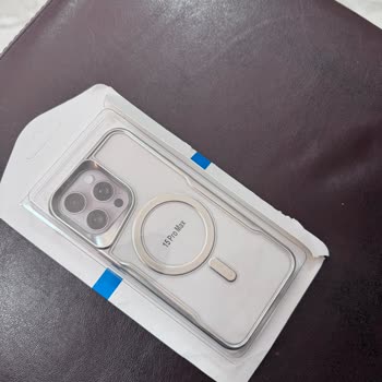 Yanıltıcı Metal Çerçeve Kılıf Tanıtımı, Yanlış Ürün Ve İade Talebi