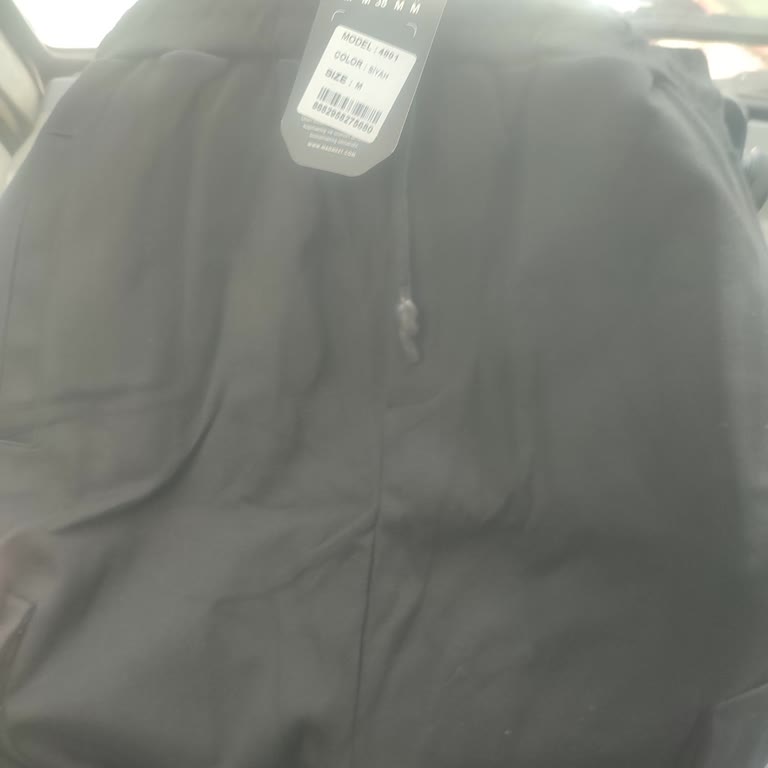 Madmext'ten Yanlış Gönderilen Jogger Pantolon İçin Hızlı Çözüm Talebi